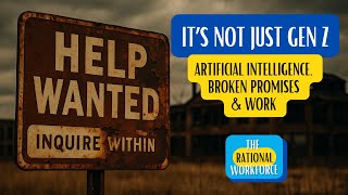 Gen Z Isn’t the Problem. It’s the System That’s Broken