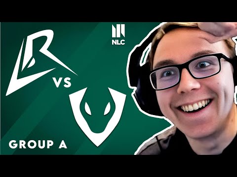LR vs VNC | NLC 2025 Spring Seeding  | Los Ratones vs Venomcrest Esports