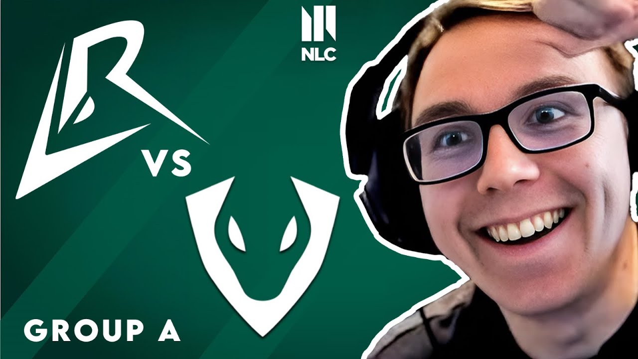 LR vs VNC | NLC 2025 Spring Seeding  | Los Ratones vs Venomcrest Esports