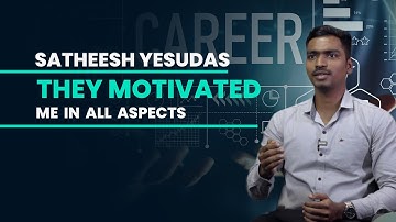 Skill-Lync Placements | Satheesh Yesudas’s Inspiring Tale (தமிழில்) | PG Program in CAD