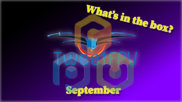 FPV Crate subscription service from GetFPV - September