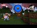 Building Bamboo Farm on The DonutSMP