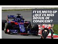 MotoGP vs Formula 1.... ¿Qué es más difícil de conducir?