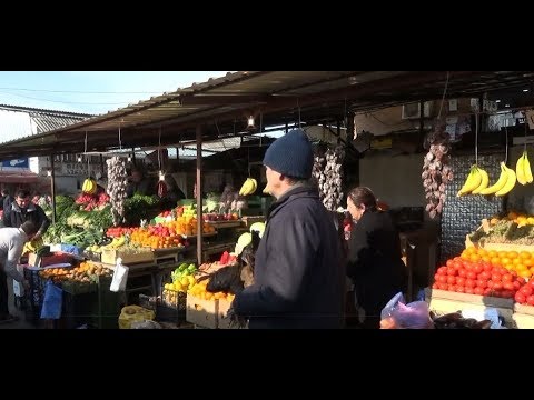 წინასაახალწლო სამზადისი და გაძვირებული პროდუქტები სავაჭრო ობიექტებში. 30.12.2019