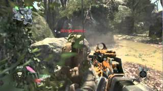 Semtex stick final killcam