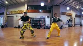 Get Right Witcha - Migos | QueenMe WorkShop in Philippine 2017