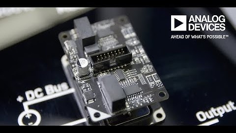 Analog Devices ADuM4135 & Wolfspeed XM3: A Strong Team