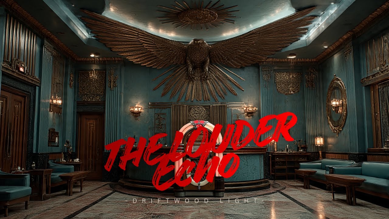 Watch Driftwood Light - The Louder Echo (Official Audio) on YouTube Watch Driftwood Light - The Louder Echo (Official Audio) on YouTube