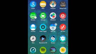 Aurora UI screenshot 5