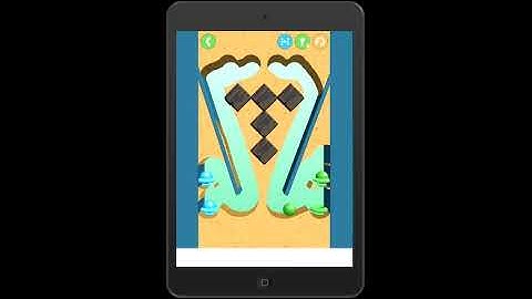 dig this! (Dig it ) 252-20 | TETHERBALL | Dig this chapter 252 level 20 solution game walkthrough