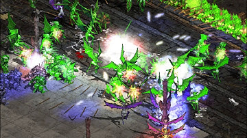 Diablo 2 - Median XL: Sigma Σ 1.7.4 - Javazon