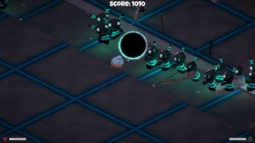 Nightmare(A survival shooter game)