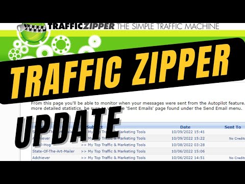 ✔️ Traffic Zipper Update: Does It Really Automate Traffic?