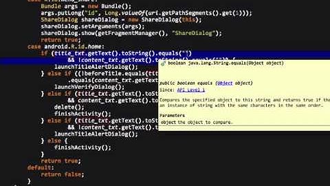 Android Beginners Tutorial, Working with Controllers - Part 2