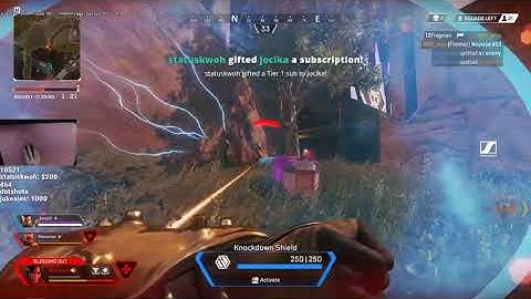 105  Woops  by bolkor   Dizzy  Apex Legends  2 1K views    Last year