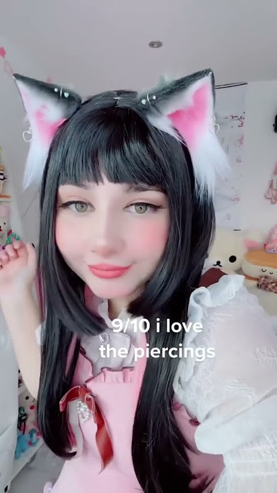 why do i own so many cat ears // #cosplay