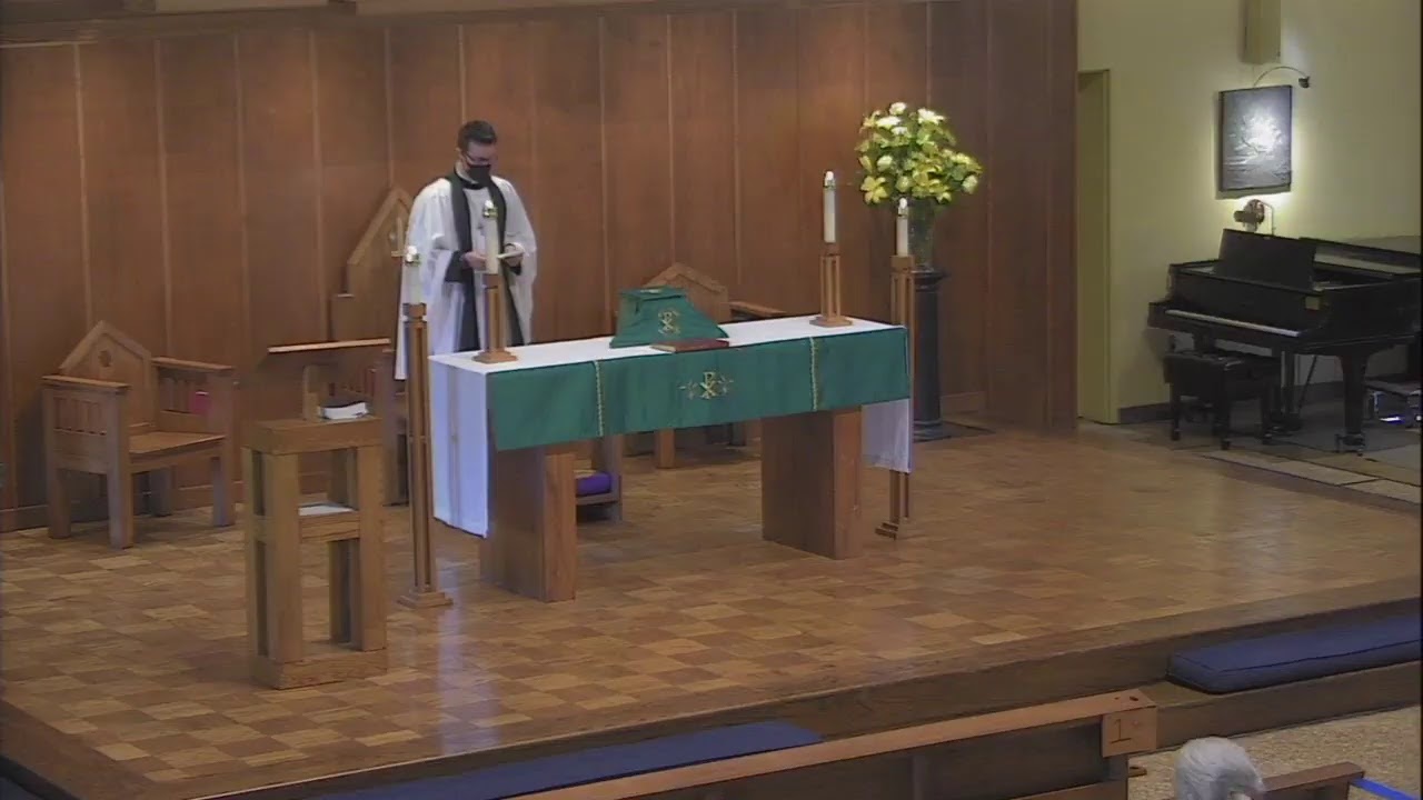 St. Philip's Episcopal Church Jackson, MS Live Stream YouTube