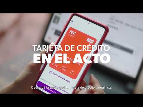 Tarjeta de crédito virtual - Tarjeta de crédito virtual