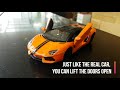 Petron Supercars 2017 Collectibles featuring Lamborghini