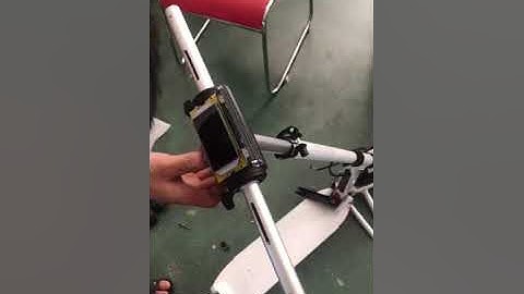 Kugoo S1 T-bar replacement part 5