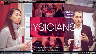 REACH MORE with ACRM — GET YOUR BOOTH