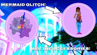 Royale High Glitch - mermaid glitch glitching the entire game roblox royale high