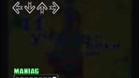 DDR 4thmix if you were here (B4 ZA Beat mix) ps1