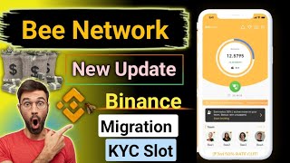 Bee Network New Update 2026 || Bee Network Listing, Migration &amp; KYC Slot || Bee Network 