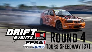 Championnat de France de Drift - Round 4 Tours Speedway