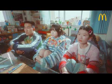 おねがいマックデリバリー 映画中篇