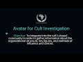 OSINT | Social engineering | Cult