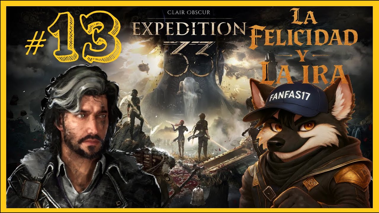 "La Misteriosa Isla de las Mascaras Visage, " Expedition 33 by FanFas #13