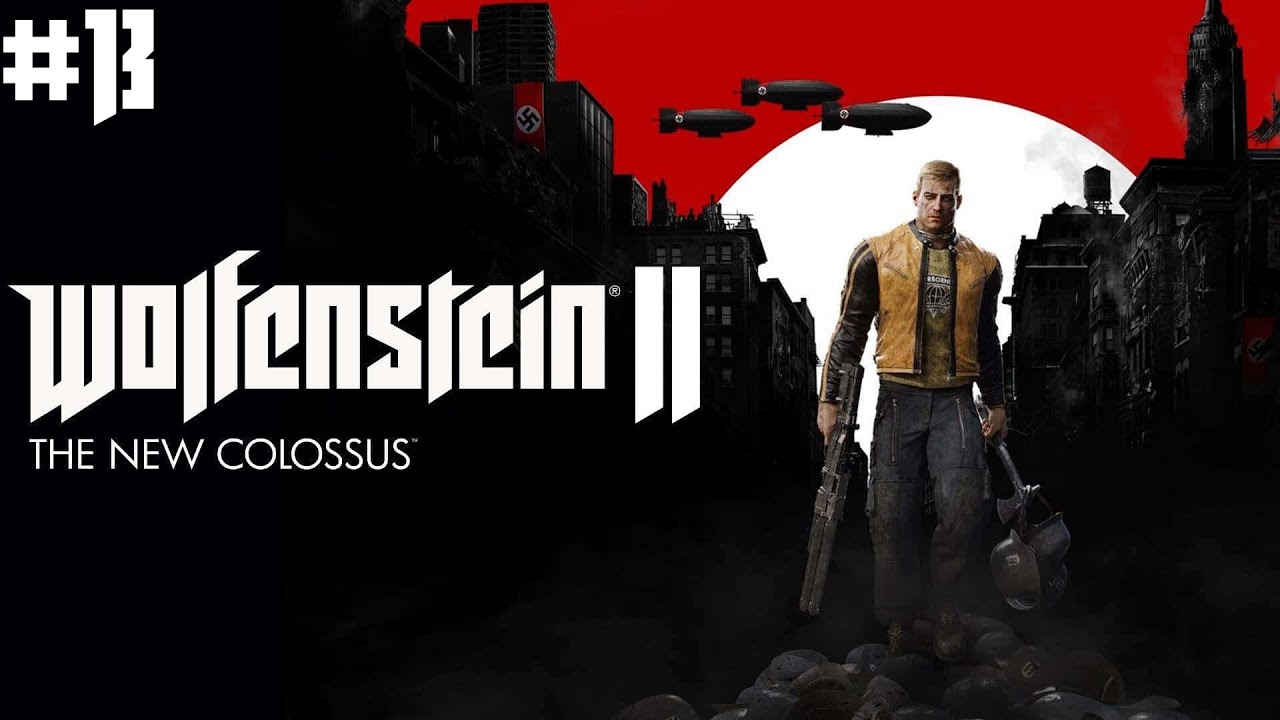 Wolfenstein the new colossus steam фото 56