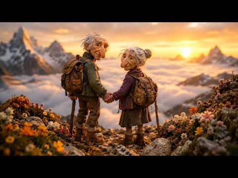 A Quiet Life Above the Clouds