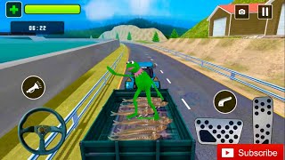 Tractor Trolley Farming Simulator -  The Best Tractor Trolley Game #2022 screenshot 4