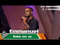 Emmanuel  raise me up  les auditions  laveugle  the voice afrique francophone civ