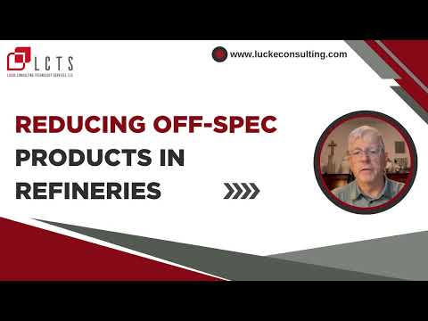 🛢️ Refinery Optimization: Say Goodbye to Off-Spec Products