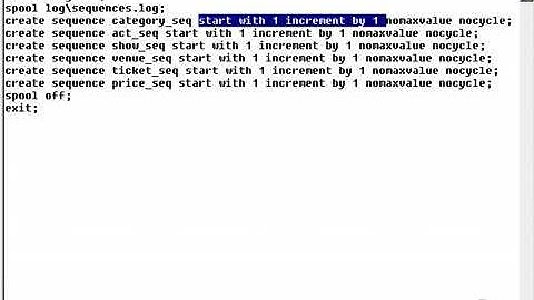learning oracle application developer 38 ‏   YouTube