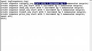 learning oracle application developer 38 ‏   YouTube