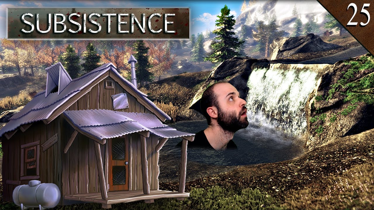 video phone beyonce mp3 SUBSISTENCE #25 | NUEVO MAPA: CASA EN LA CASCADA!! | Gameplay Español