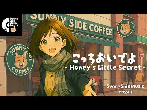 こっちおいでよ - Honey’s Little Secret | Kocchi Oide yo |  Come Closer〜Honey’s Little Secret〜
