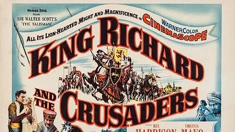 Top 100 Christian Films Of All Time—#63 King Richard And The Crusaders (1954)