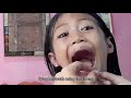 DIY: Teeth pull out|Pulling out my daughter&#39;s tooth