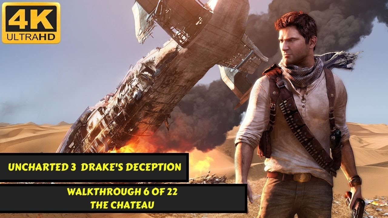Uncharted 3 Drake s Deception Walkthrough 6 Of 22 The Chateau No Commentary 4K YouTube uncharted-3-drake-s-deception-walkthrough-6-of-22-the-chateau-no-commentary-4k-youtube