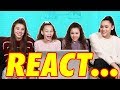Haschak Sisters React - Get Away (Haschak Sisters)