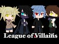 Introducing The LOV! +Overhaul || I Got No Roots Meme || MHA/BNHA