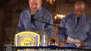 True Blue Gala 2009 (Houston Police Department, HPD)
