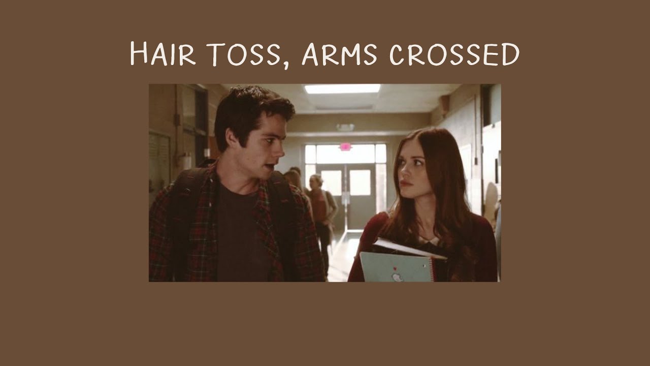 THAISUB˙ᴥ˙♡˼ Hair Toss, Arms Crossed Mark Ambor YouTube