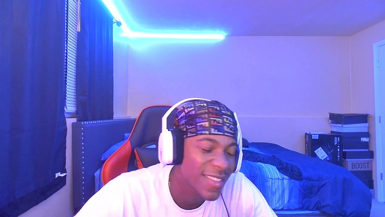 DeeReacts To SpaceShip By TOB Duke THIS SONG IS SO UNDERRATED!!