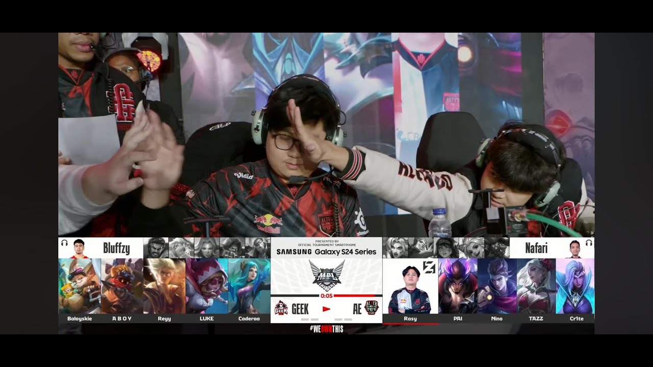 Match 1 Ulti Hero Baru Chip Membuat Alter Ego Wipe Out! - MPL ID S13 Hari 3 Minggu 7